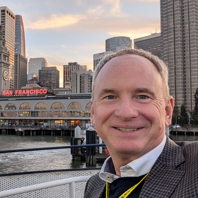 Scott MacKenzie, Board Chair and Chair, Executive Committee