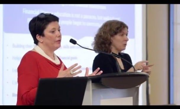 Financial literacy: Reflections from the TD Financial Literacy Grant Fund