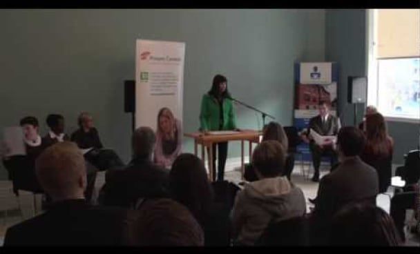 TD Gift to Prosper Canada