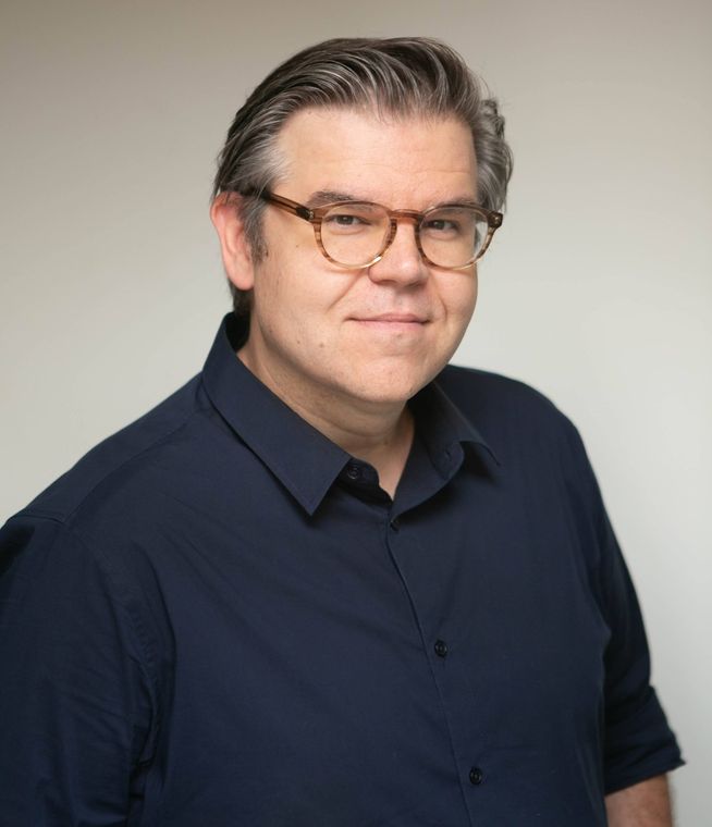 Mladen Raikovic, Chair, External Affairs Committee