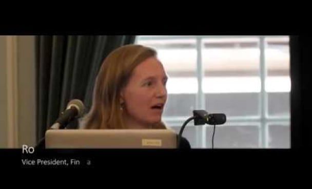 Income volatility: What banking data can tell us, if we ask